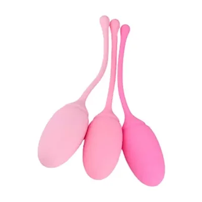 amore petals of love kegel balls