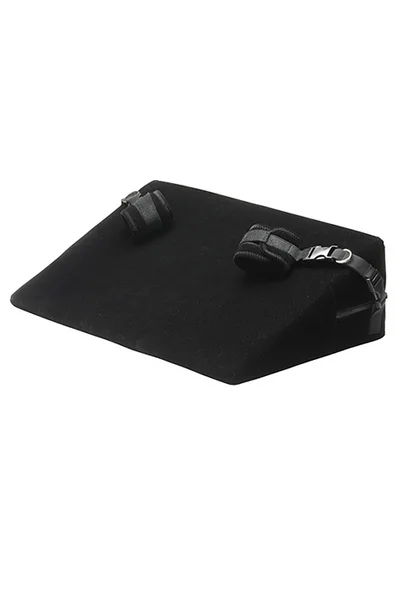 Bedroom Bliss Bondage Sex Position Cushion with Restraints — image 5 of 6