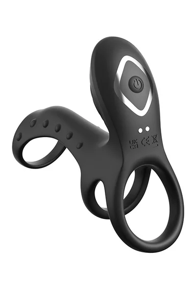 Pipedream Ultimate Couples Cage Pro Couples Ring With Clitoral Stimulator — image 6 of 12