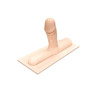 cowgirl bronco dildo sex machine attachment
