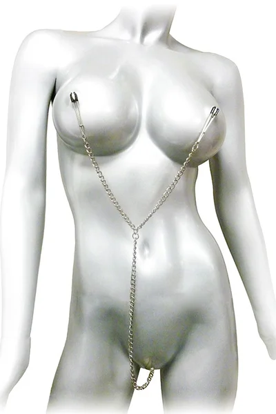 Master Series Anais Nipple & Clitoral Clamp Set — image 4 of 4