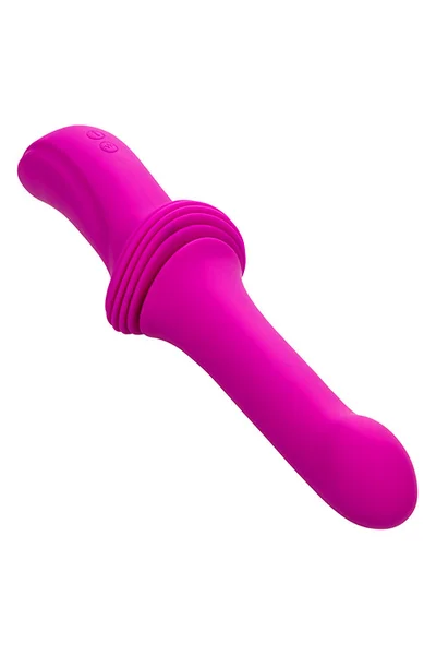 Calexotics Smooth Thruster 6.75" Remote Controlled Thrusting Sex Machine — image 3 of 5