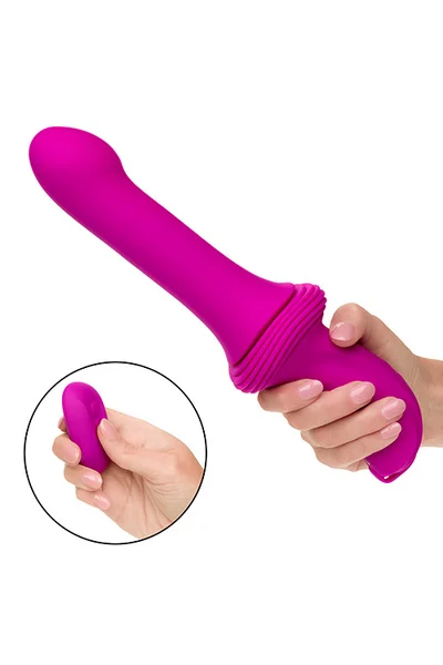 Calexotics Smooth Thruster 6.75" Remote Controlled Thrusting Sex Machine — image 4 of 5