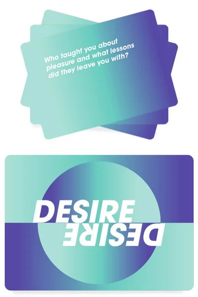 Curious Candy Desire Card Game — image 7 of 12