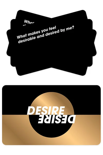 Curious Candy Desire Card Game — image 5 of 12