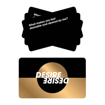 curious candy desire card game