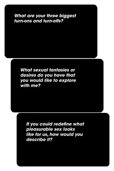 Curious Candy Desire Card Game — image 10 of 12