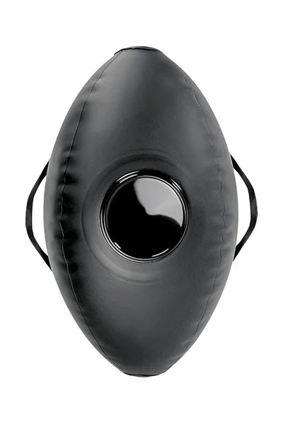 Pipedream Fetish Fantasy Series Body Dock Inflatable Love Ball With Suction Cup Dildo — image 3 of 4