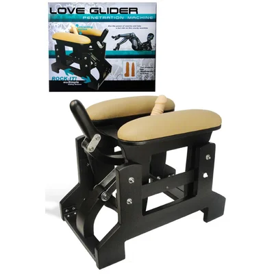 lovebotz love glider 225 mechanical thrusting sex machine