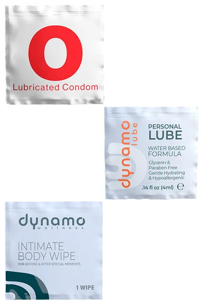 Dynamo Wellness 5 Piece Date Night Intimacy Kit — image 3 of 4