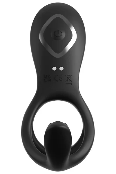 Pipedream Ultimate Couples Cage Max Vibrating Couples Ring with Clitoral Stimulator — image 14 of 15