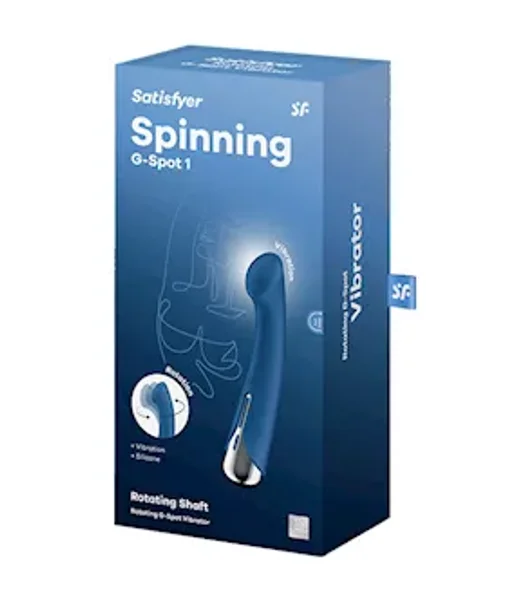 Satisfyer Spinning G-spot 1 — image 16 of 24