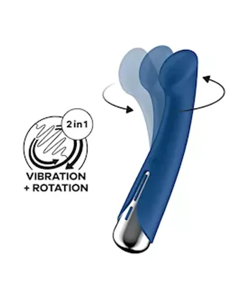 Satisfyer Spinning G-spot 1 — image 14 of 24