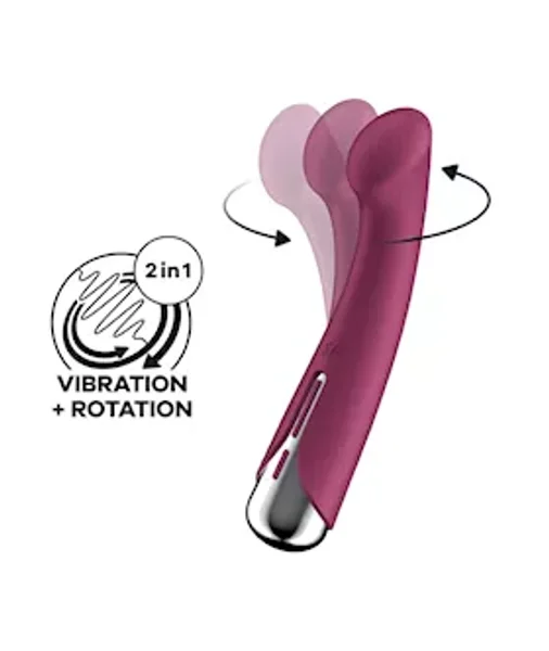 Satisfyer Spinning G-spot 1 — image 6 of 24