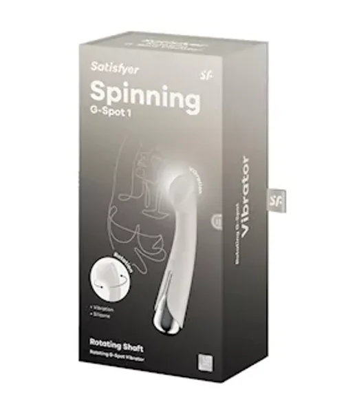 Satisfyer Spinning G-spot 1 — image 24 of 24