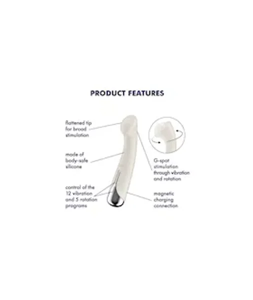 Satisfyer Spinning G-spot 1 — image 23 of 24
