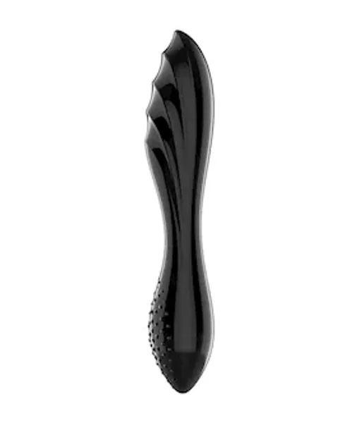 Satisfyer Dazzling Crystal 1 Glass Dildo — image 2 of 15
