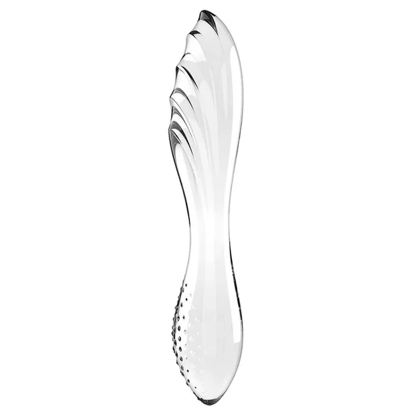 Satisfyer Dazzling Crystal 1 Glass Dildo — image 7 of 15