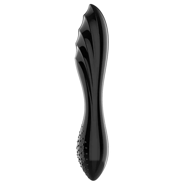 Satisfyer Dazzling Crystal 1 Glass Dildo — image 6 of 15