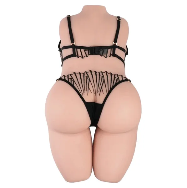 Tantaly FREYA BBW Body Sex Doll — image 12 of 19