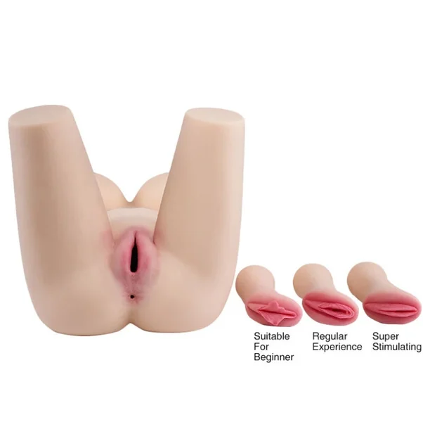 Tantaly GINNY Removable Vaginal Sex Doll — image 7 of 14