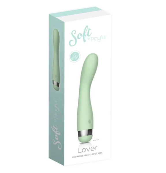 Soft By Playful Lover G-Spot Vibrator — image 4 of 12