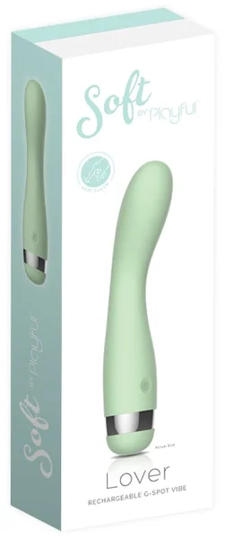 Soft By Playful Lover G-Spot Vibrator — image 11 of 12