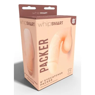 whipsmart 8 eyecatcher packer flesh 203 cm packer