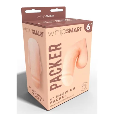 whipsmart 6 showing packer flesh 152 cm packer