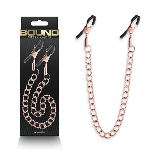 Bound DC2 Alligator Style Nipple Clamps — image 3 of 9