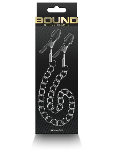 Bound DC2 Alligator Style Nipple Clamps — image 8 of 9