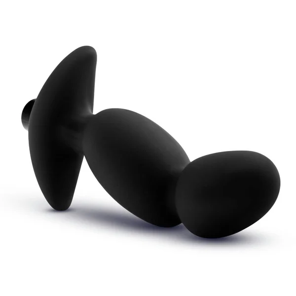 Anal Adventures Platinum Vibrating Prostate Massager 04 - Black 16.5 cm USB Rechargeable Prostate Massager — image 4 of 7