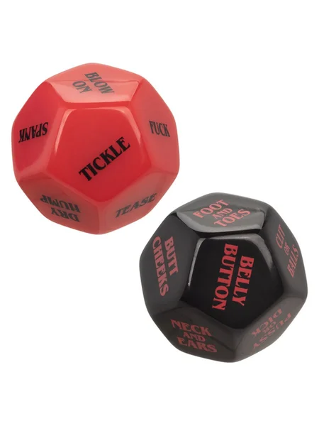 Naughty Bits Roll Play Naughty Dice Game — image 2 of 3