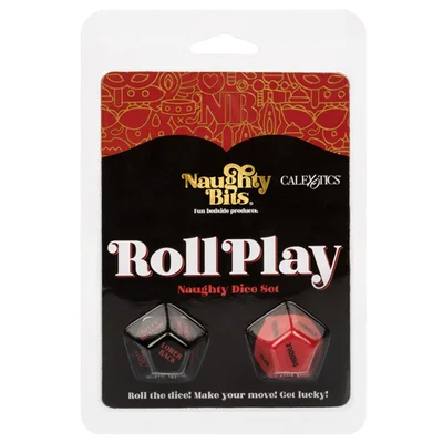naughty bits roll play naughty dice game