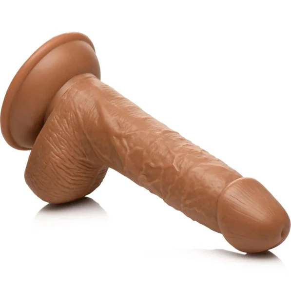 Fantasy JOCK Baseball Brian 7" Medium Dildo with Balls