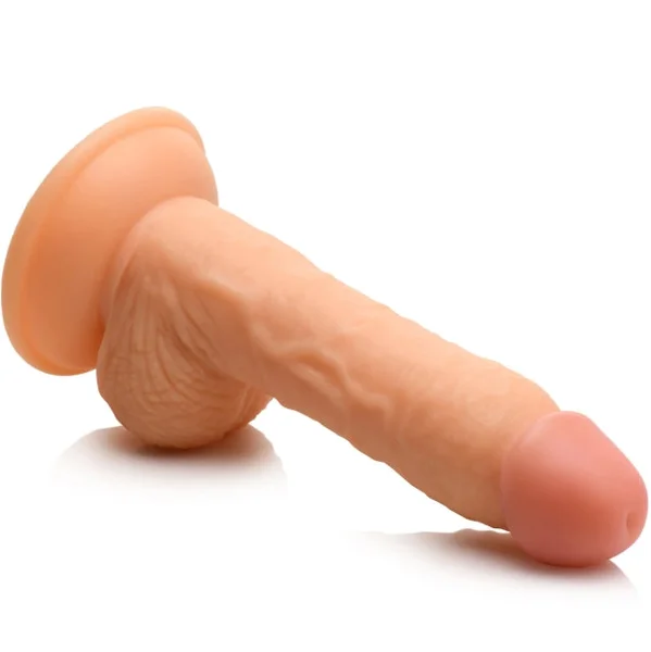 Fantasy JOCK Wrestling Wayne 7" Light Dildo with Balls