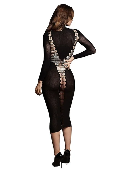 La' Desir Shade Carme Dress with Turtleneck — image 6 of 8