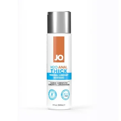 jo h2o anal thick 120ml