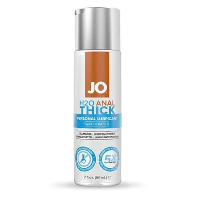 jo h20 anal thick lubricant 60ml