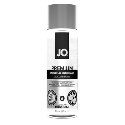 jo premium silicone lubricant 60ml