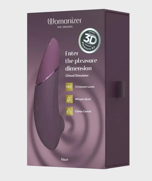Womanizer Next Dark Purple — image 5 of 5