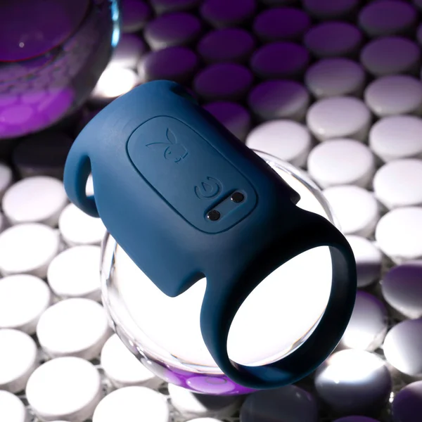 Playboy Pleasure Jet Pack Penis Vibrator — image 7 of 10