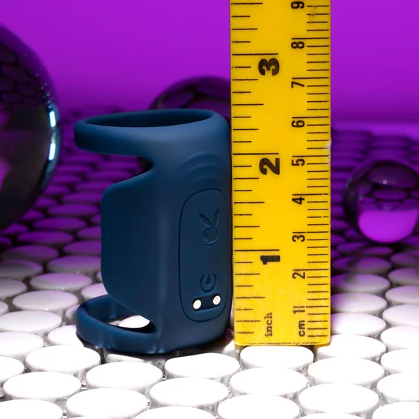 Playboy Pleasure Jet Pack Penis Vibrator — image 3 of 10