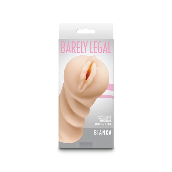 Barely Legal Bianca Flesh Vagina Stroker — image 5 of 5