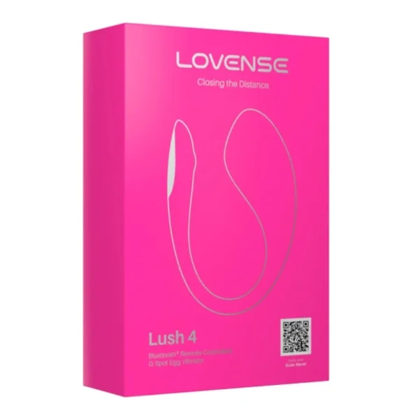 Lush 4 by Lovense — image 2 of 5