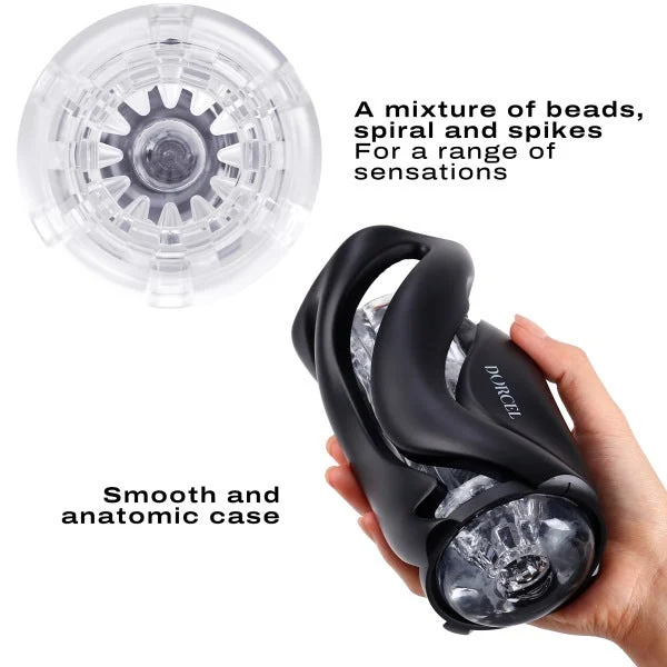 Dorcel Deep Blow Masturbator — image 4 of 6