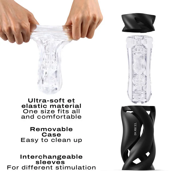 Dorcel Deep Blow Masturbator — image 6 of 6