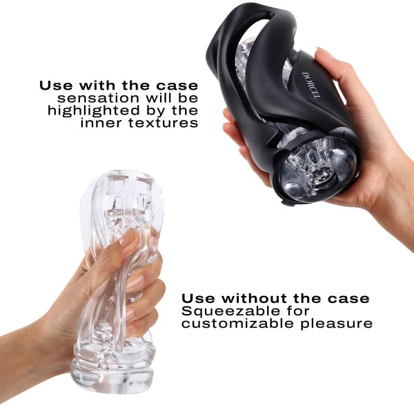Dorcel Deep Blow Masturbator — image 5 of 6