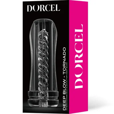 dorcel deep blow sleeve tornado