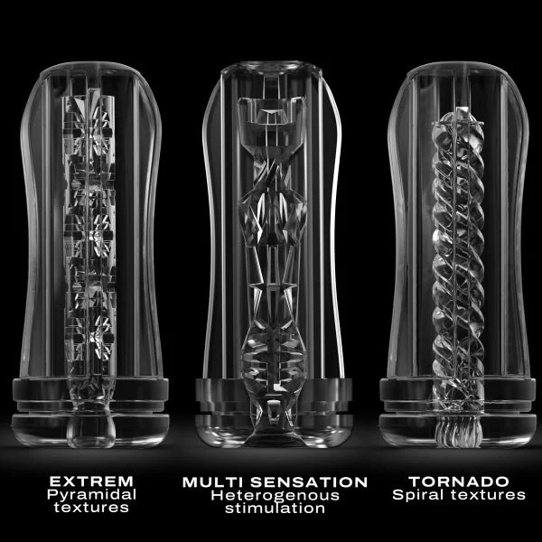 Dorcel Deep Blow Sleeve Tornado — image 4 of 5